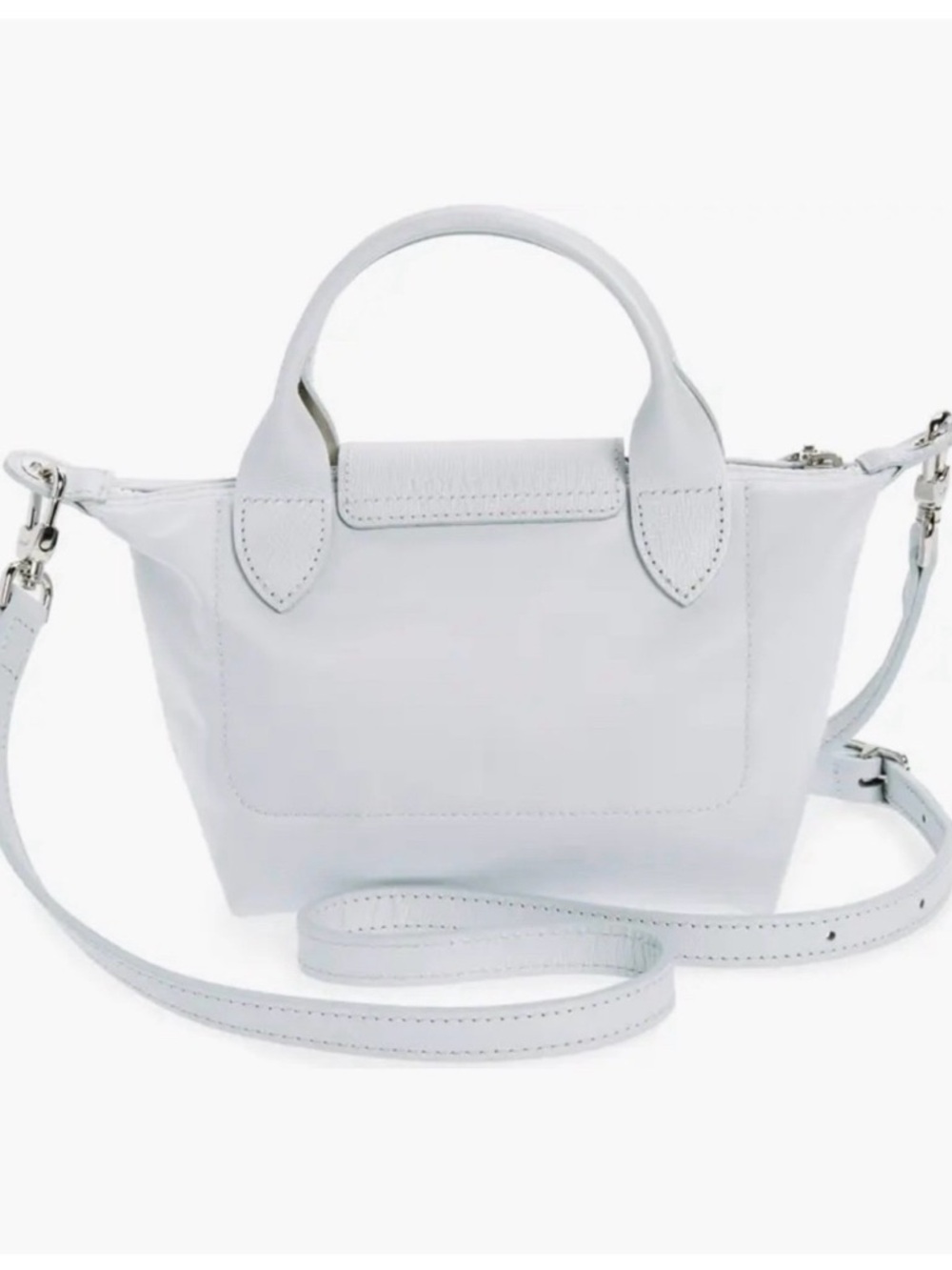 Longchamp Extra Small Le Pliage Crossbody Bag - Picture 2 of 8